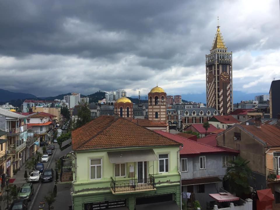 Hotel Ritsa Batumi Exterior photo