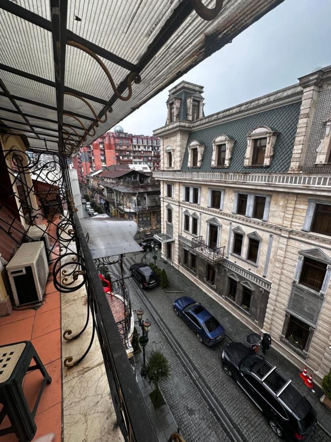 Hotel Ritsa Batumi Exterior photo