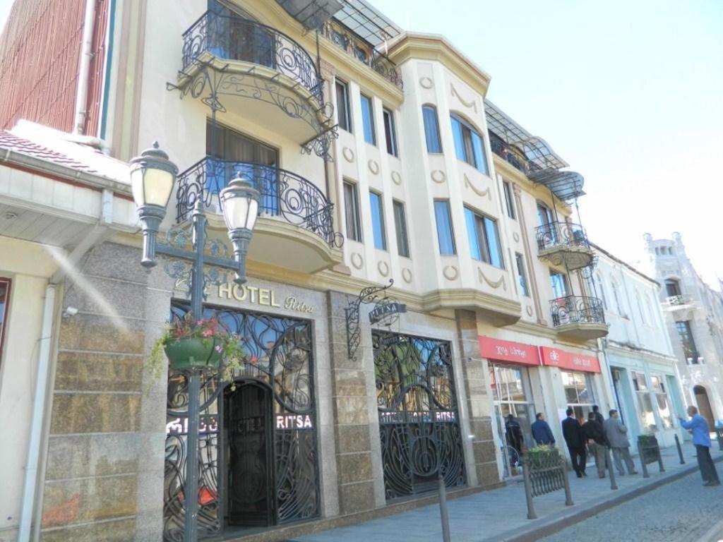 Hotel Ritsa Batumi Exterior photo